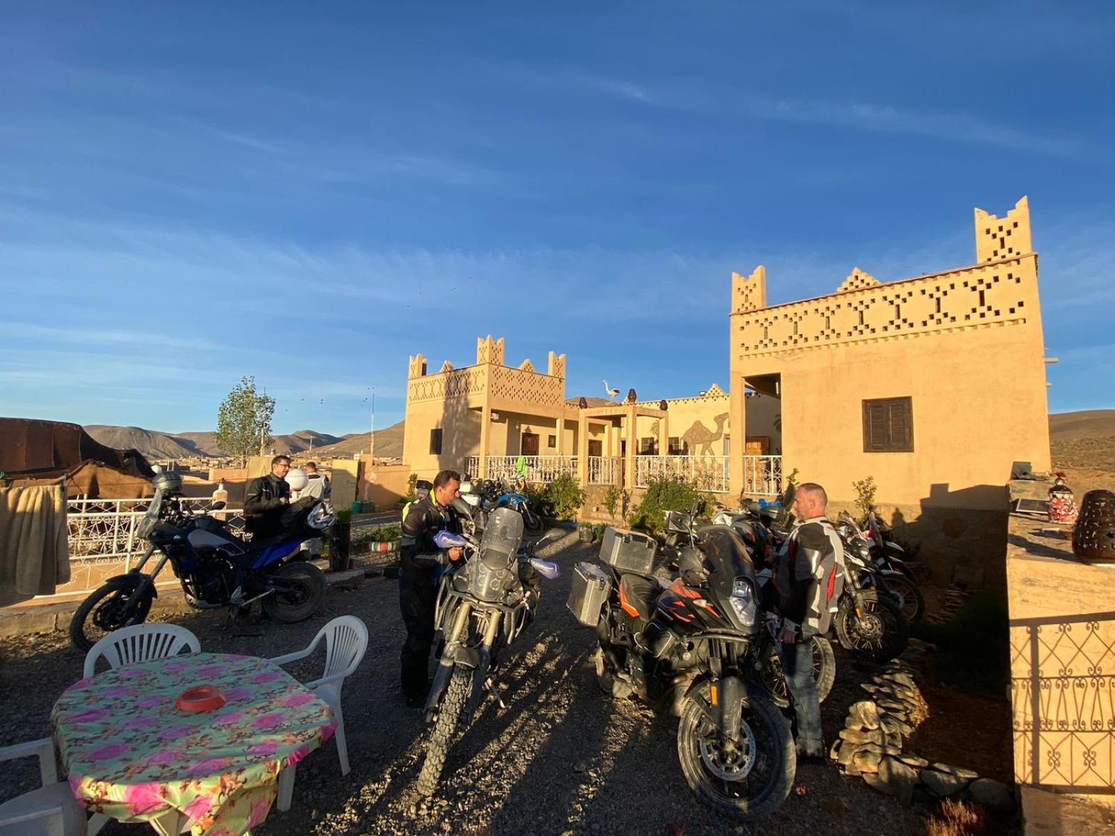 Auberge & Restaurant Agoudal エクステリア 写真