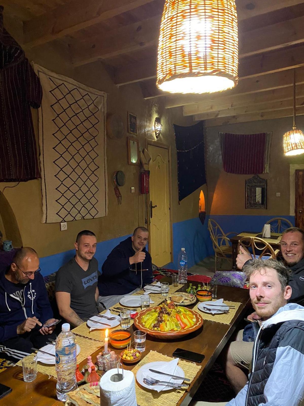 Auberge & Restaurant Agoudal エクステリア 写真