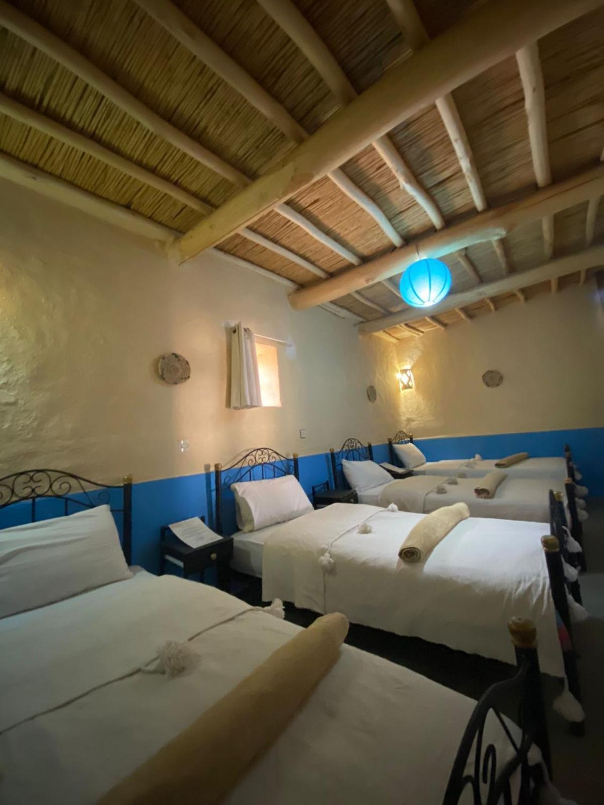 Auberge & Restaurant Agoudal エクステリア 写真