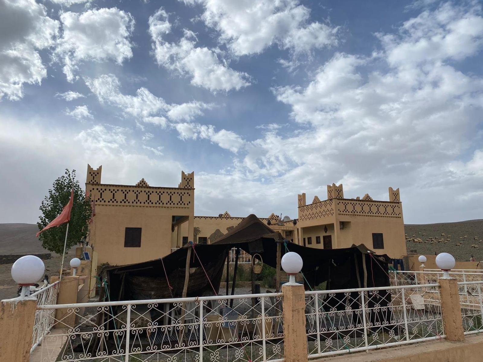 Auberge & Restaurant Agoudal エクステリア 写真