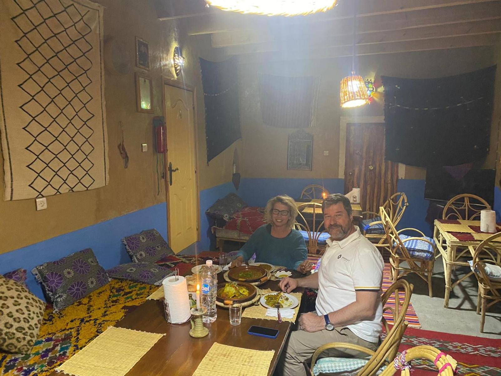 Auberge & Restaurant Agoudal エクステリア 写真