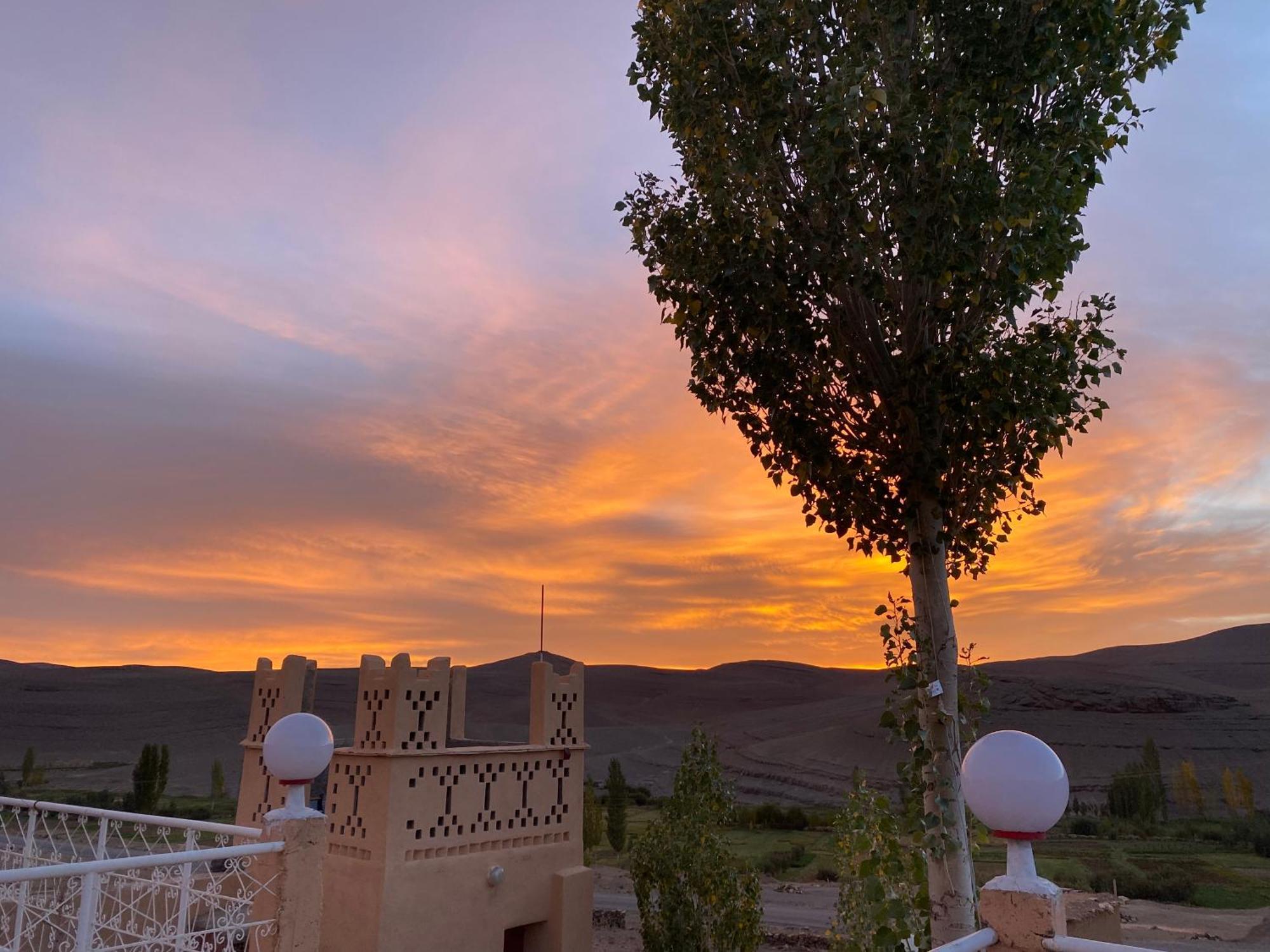 Auberge & Restaurant Agoudal エクステリア 写真
