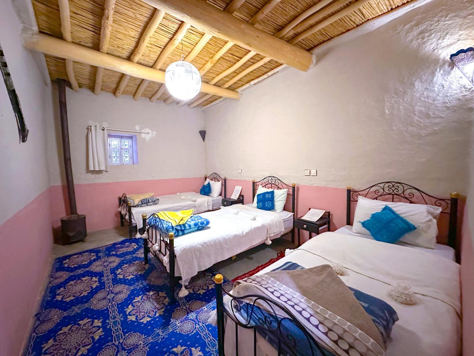 Auberge & Restaurant Agoudal エクステリア 写真