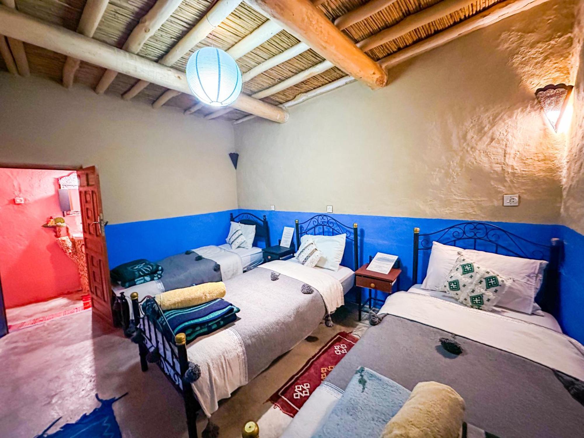 Auberge & Restaurant Agoudal エクステリア 写真