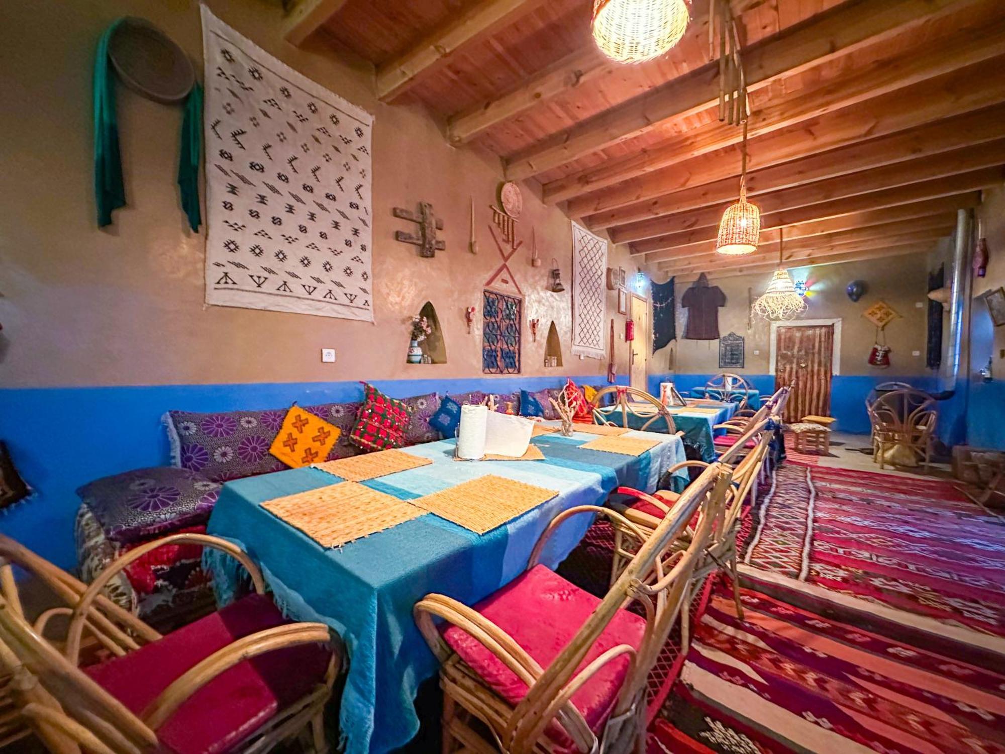 Auberge & Restaurant Agoudal エクステリア 写真