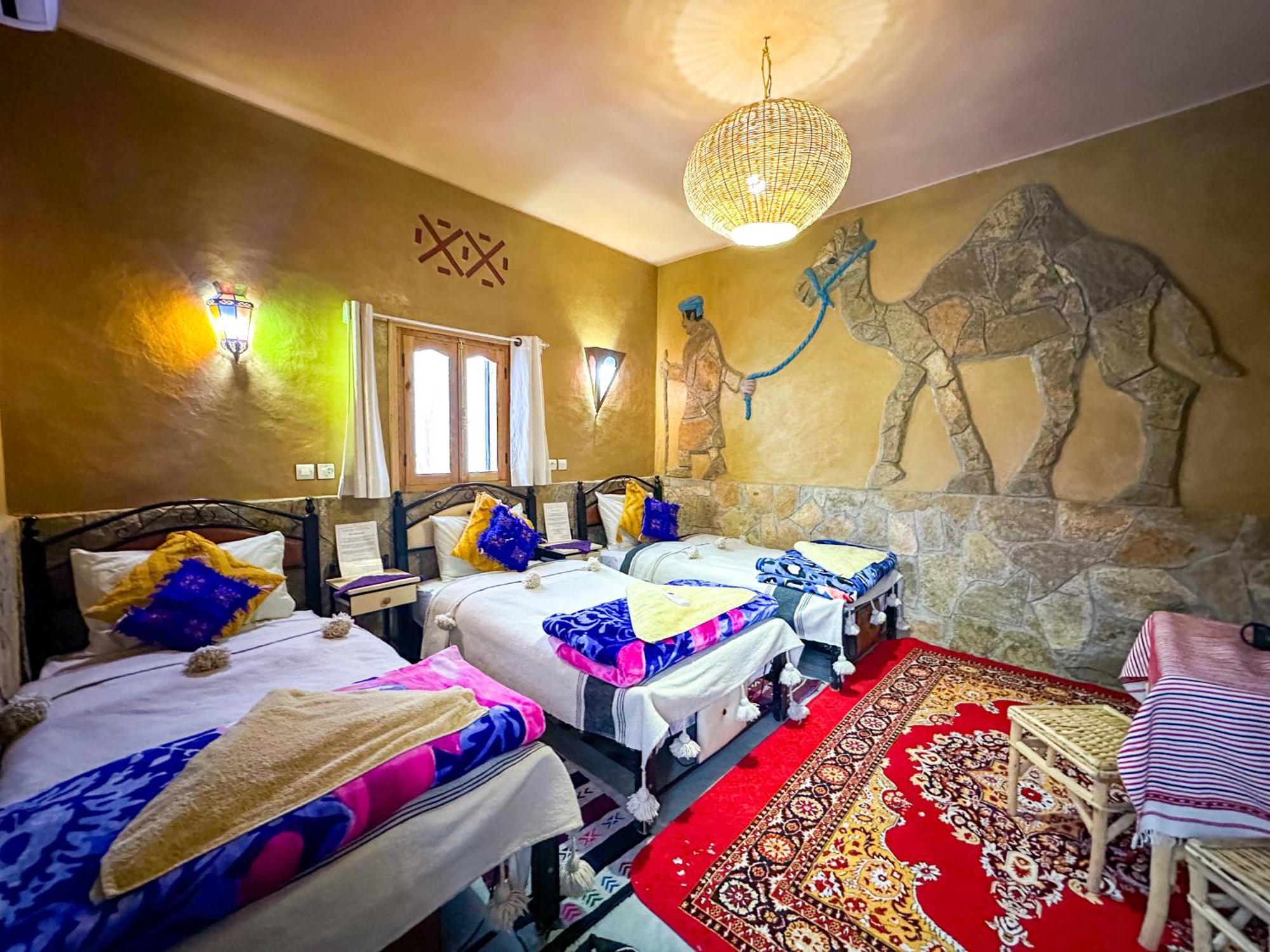 Auberge & Restaurant Agoudal エクステリア 写真