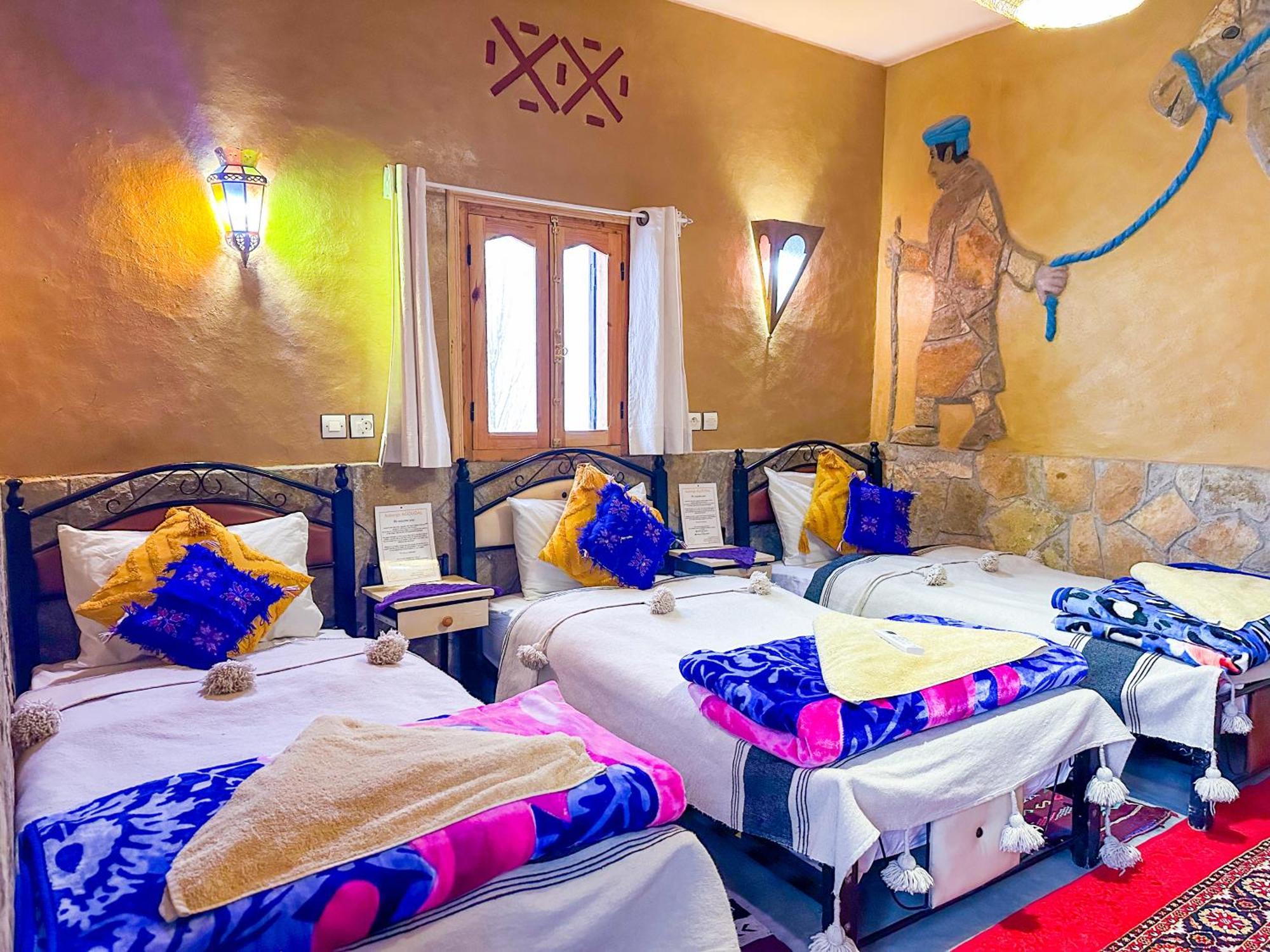 Auberge & Restaurant Agoudal エクステリア 写真