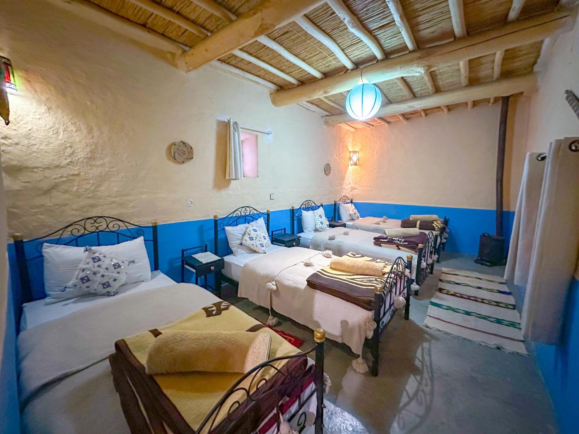 Auberge & Restaurant Agoudal エクステリア 写真