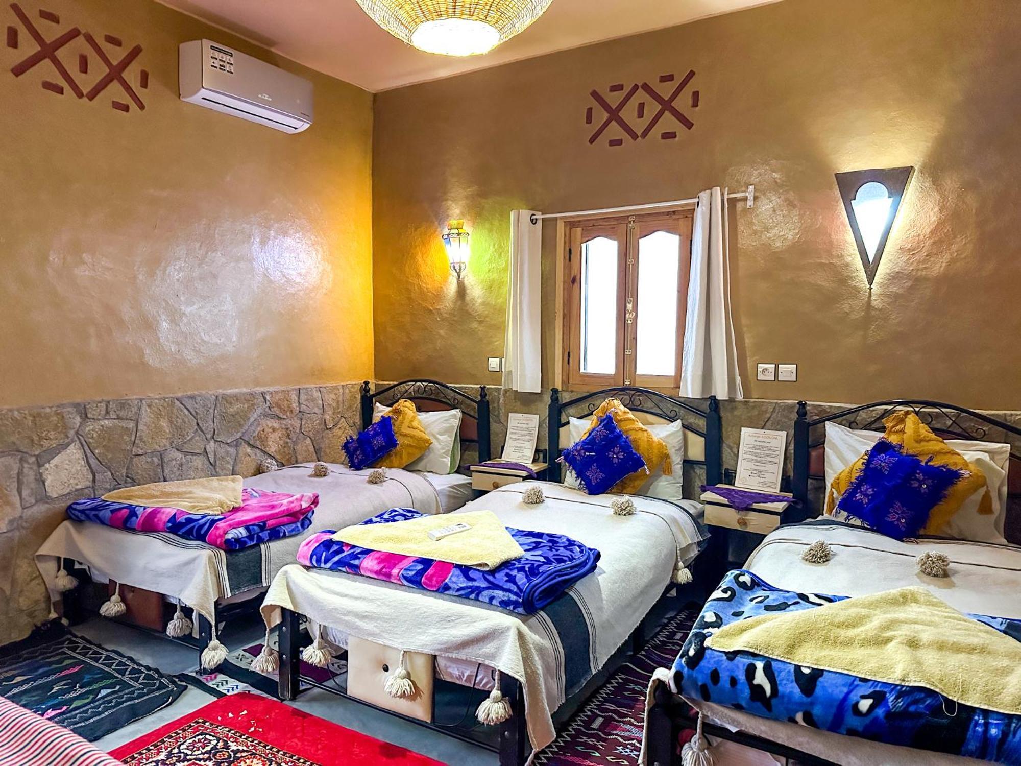 Auberge & Restaurant Agoudal 部屋 写真