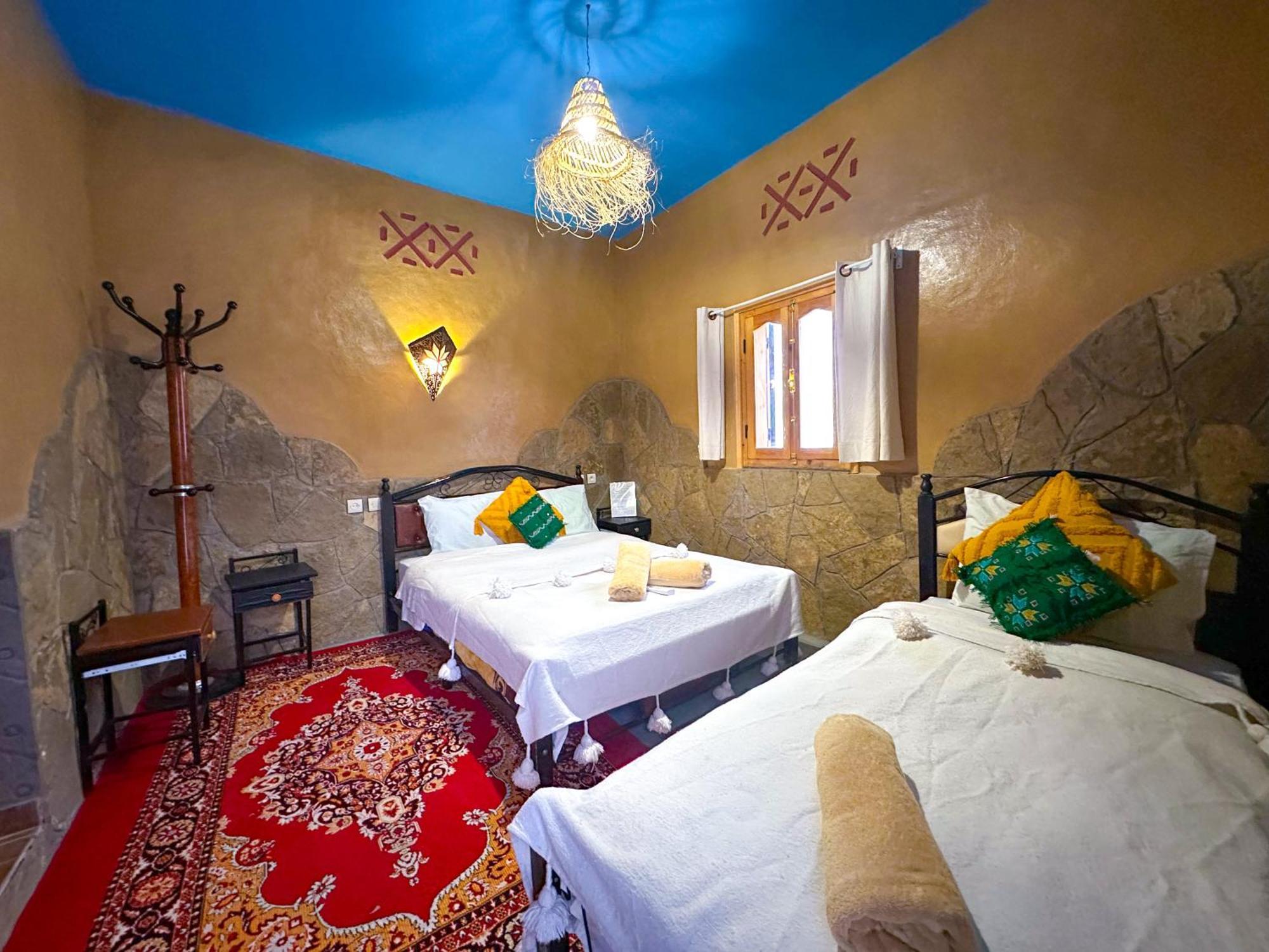 Auberge & Restaurant Agoudal エクステリア 写真