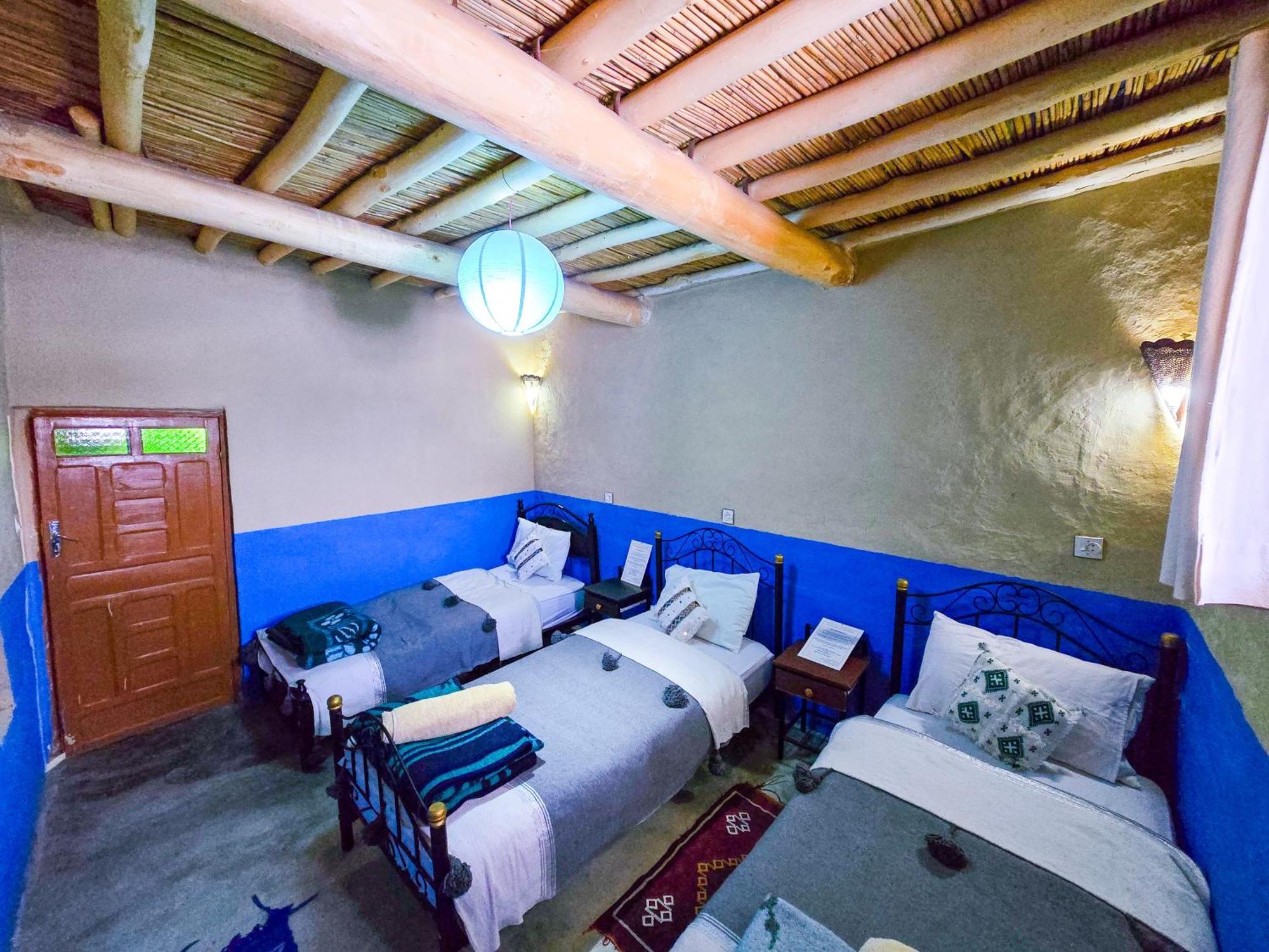 Auberge & Restaurant Agoudal 部屋 写真