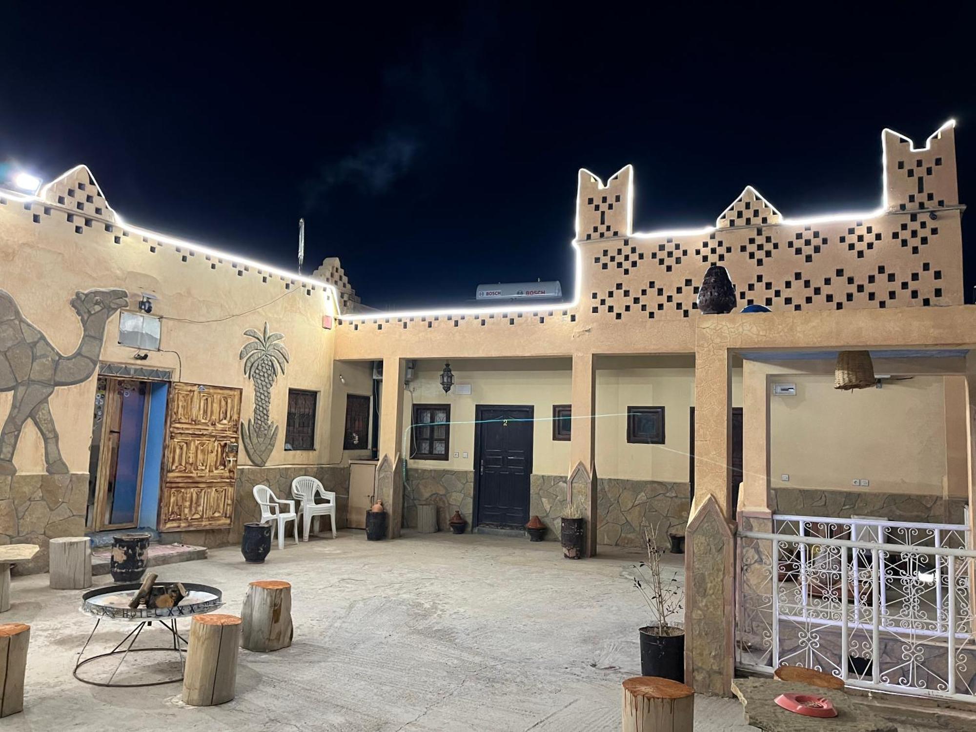 Auberge & Restaurant Agoudal エクステリア 写真
