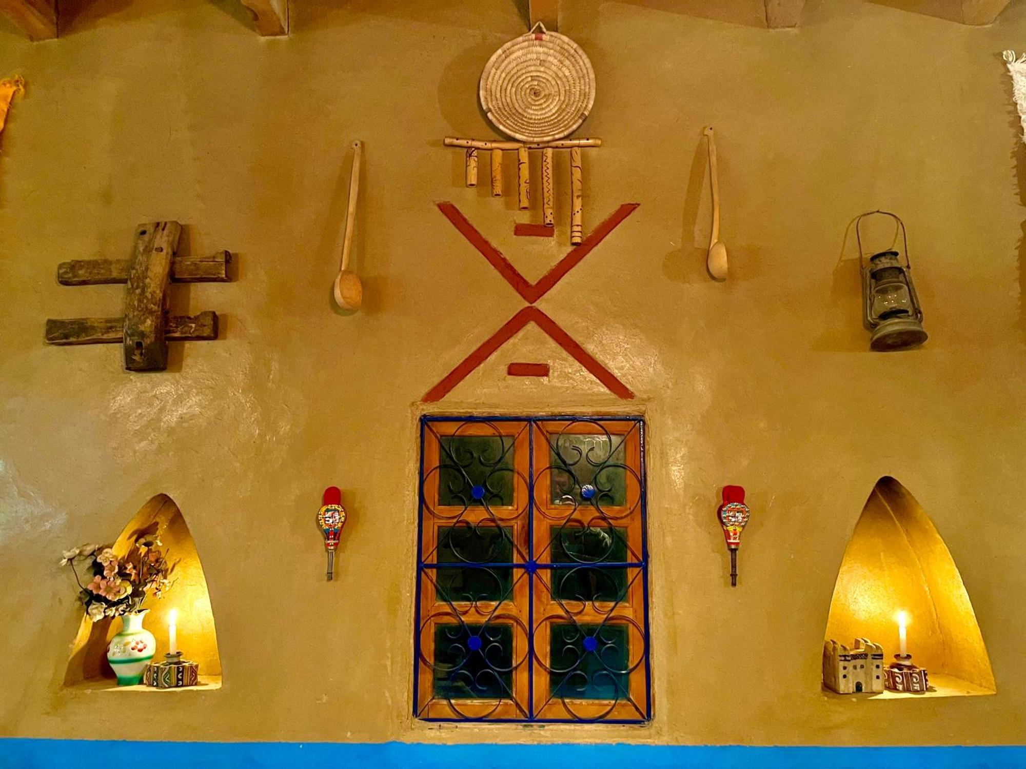 Auberge & Restaurant Agoudal エクステリア 写真