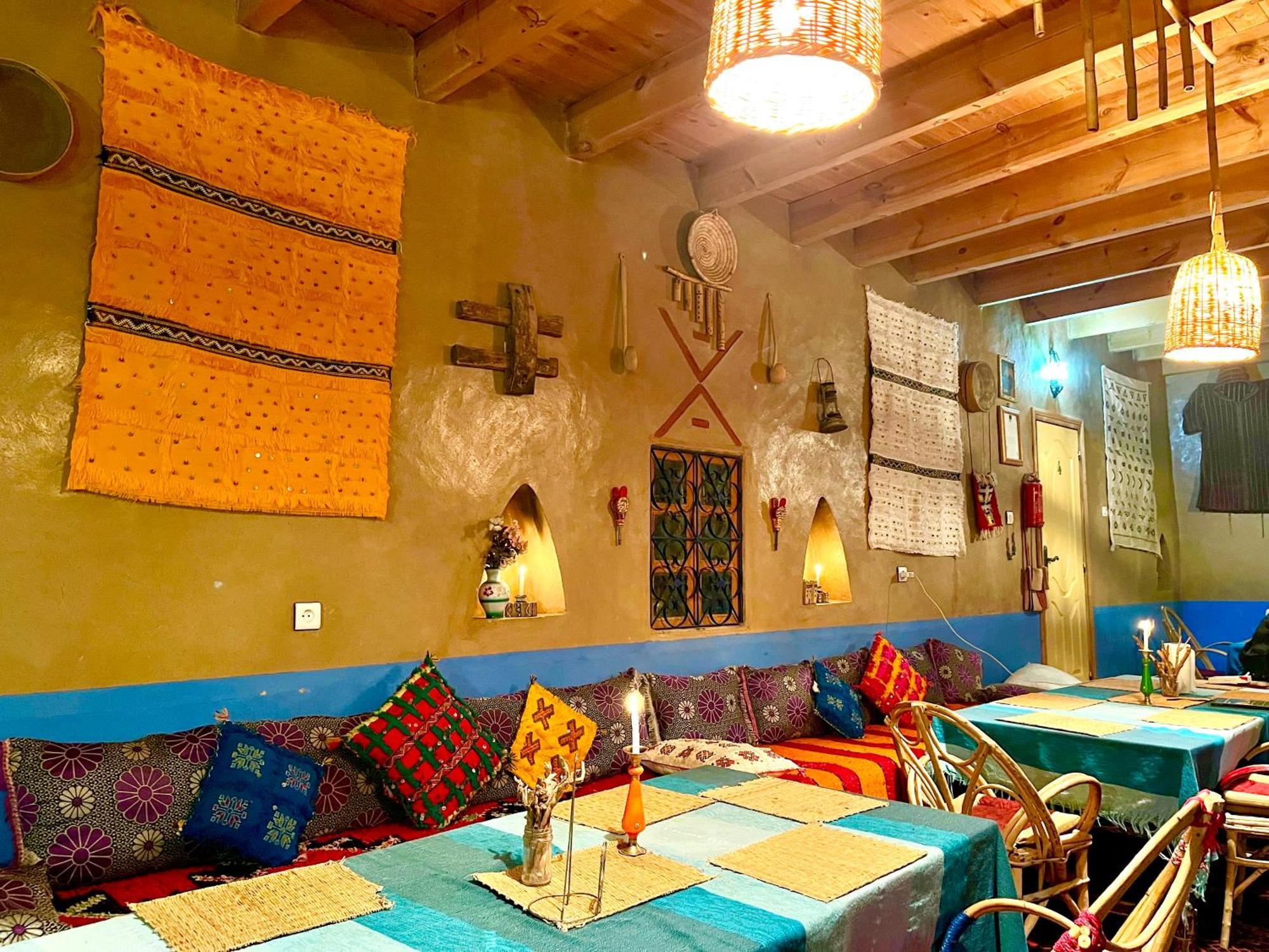 Auberge & Restaurant Agoudal エクステリア 写真